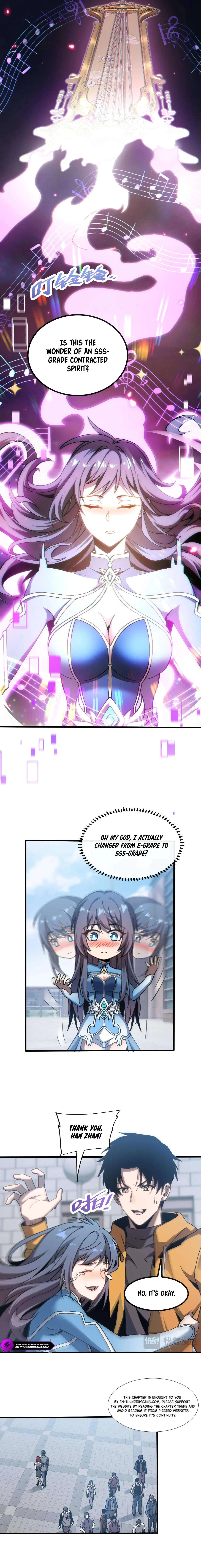 Master of Ancient Divine Weapons Chapter 2 – Page 3
