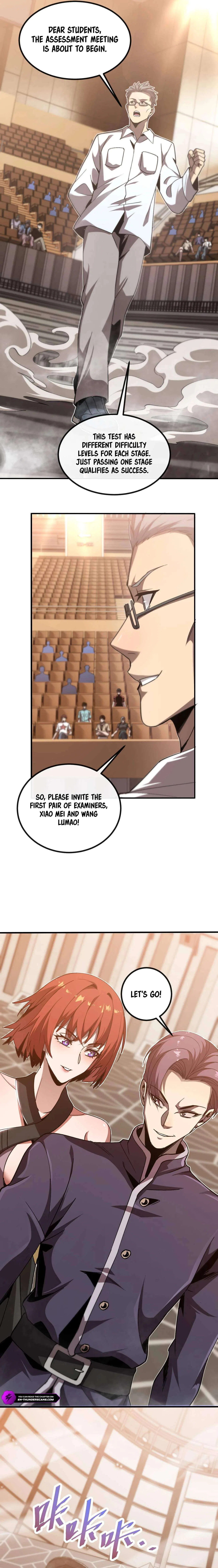 Master of Ancient Divine Weapons Chapter 2 – Page 13