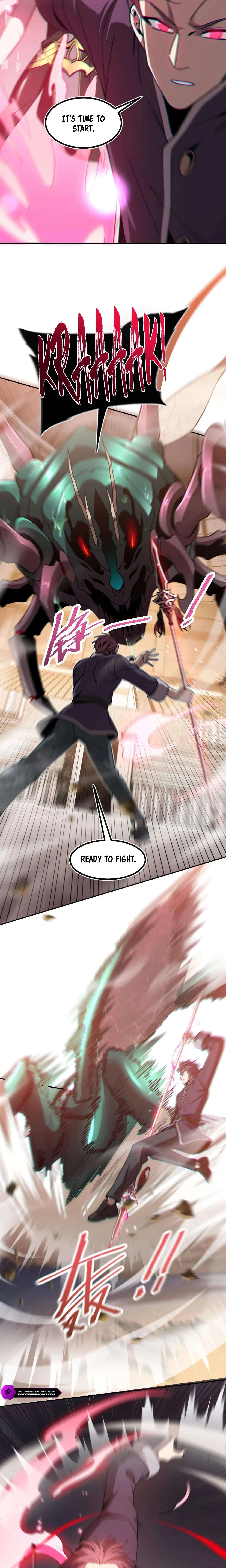Master of Ancient Divine Weapons Chapter 2 – Page 15