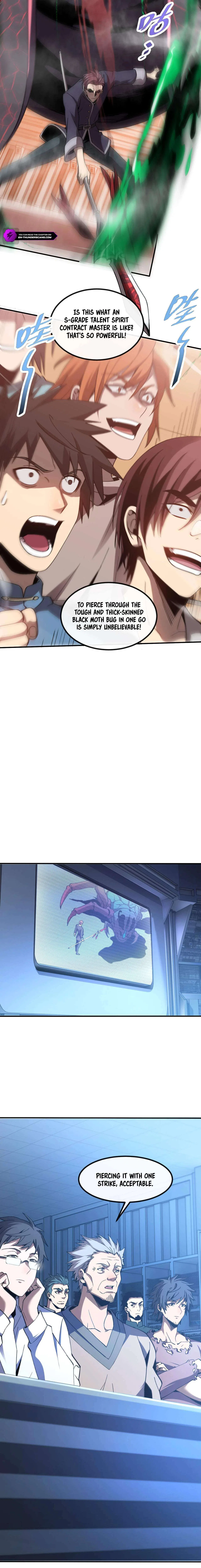 Master of Ancient Divine Weapons Chapter 2 – Page 18