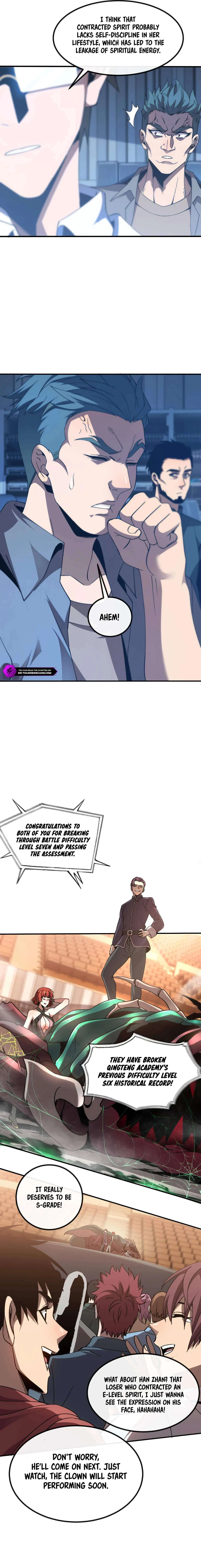 Master of Ancient Divine Weapons Chapter 2 – Page 20