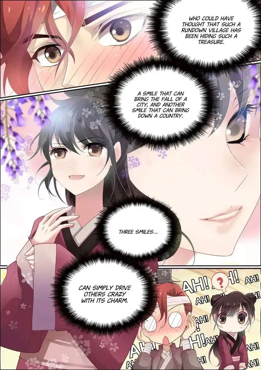 The God of Plague and The Flower Chapter 10 – Page 2