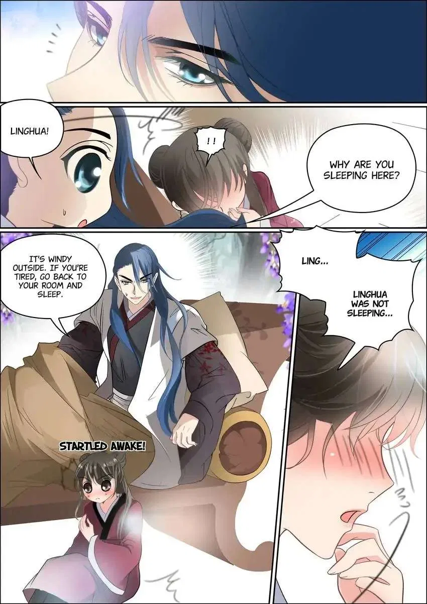The God of Plague and The Flower Chapter 10 – Page 6