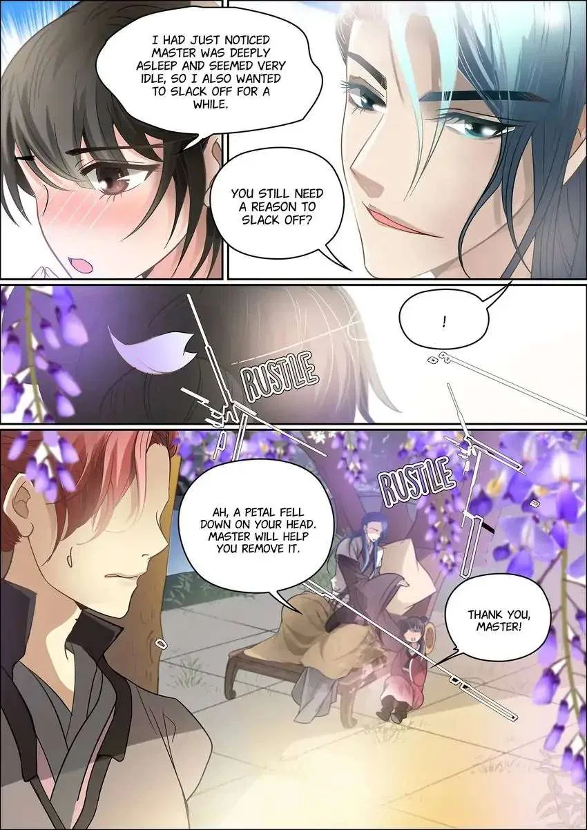 The God of Plague and The Flower Chapter 10 – Page 7