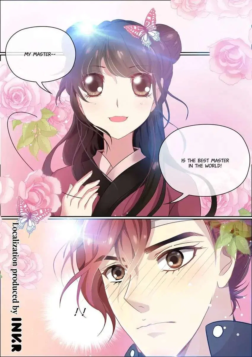The God of Plague and The Flower Chapter 9 – Page 14