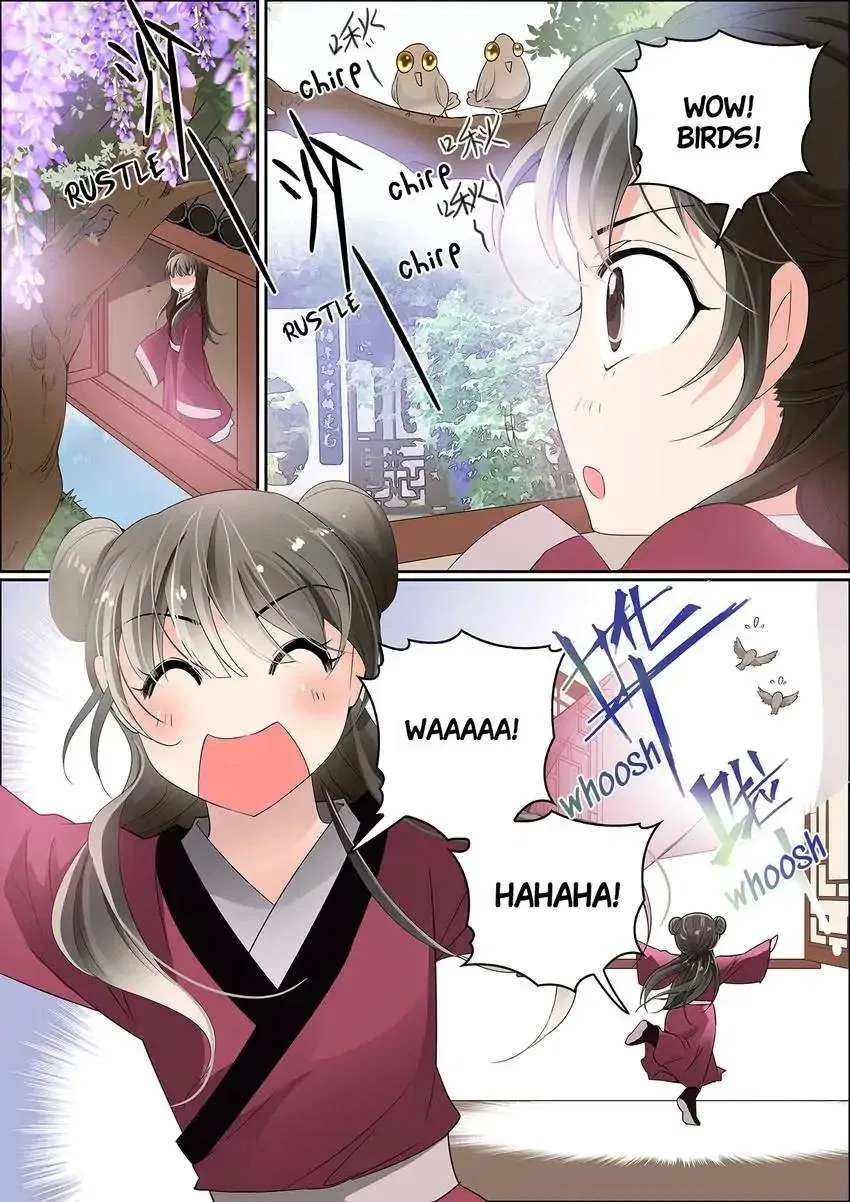 The God of Plague and The Flower Chapter 7 – Page 2