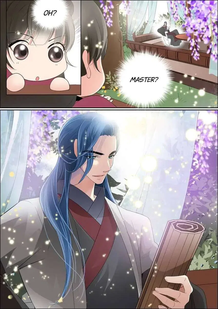 The God of Plague and The Flower Chapter 7 – Page 3