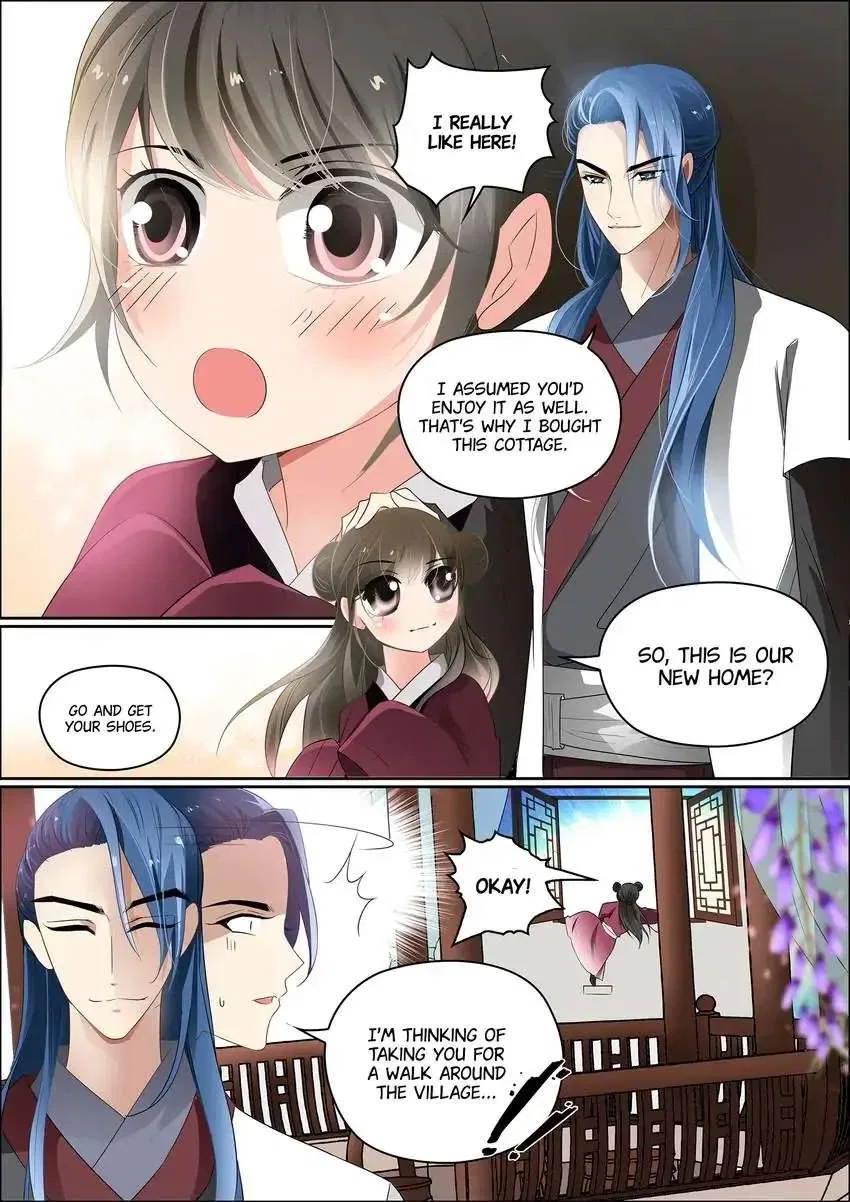 The God of Plague and The Flower Chapter 7 – Page 6