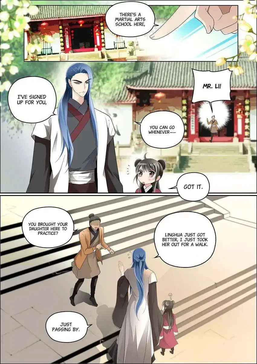 The God of Plague and The Flower Chapter 7 – Page 8