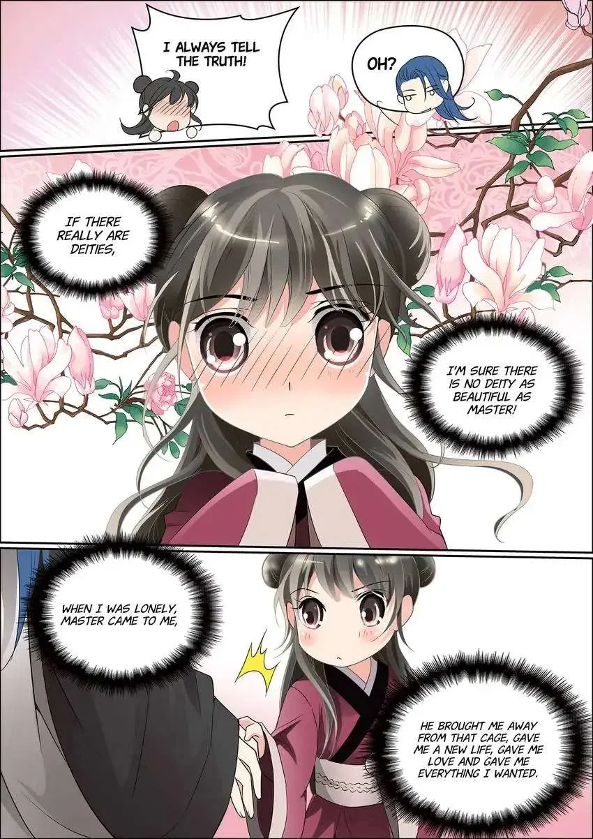 The God of Plague and The Flower Chapter 7 – Page 11