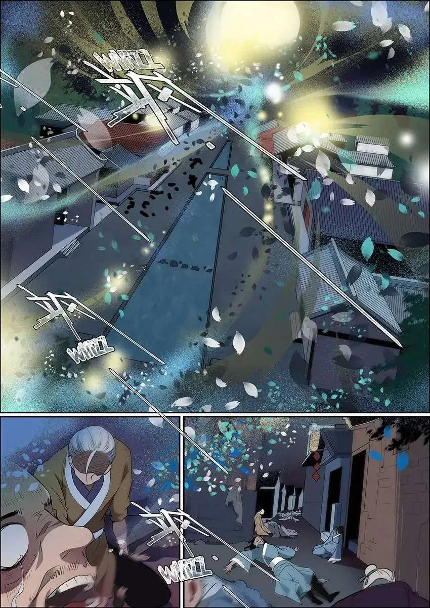 The God of Plague and The Flower Chapter 6 – Page 6