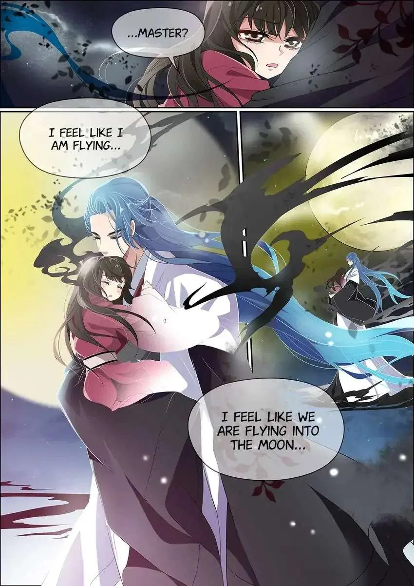 The God of Plague and The Flower Chapter 6 – Page 7