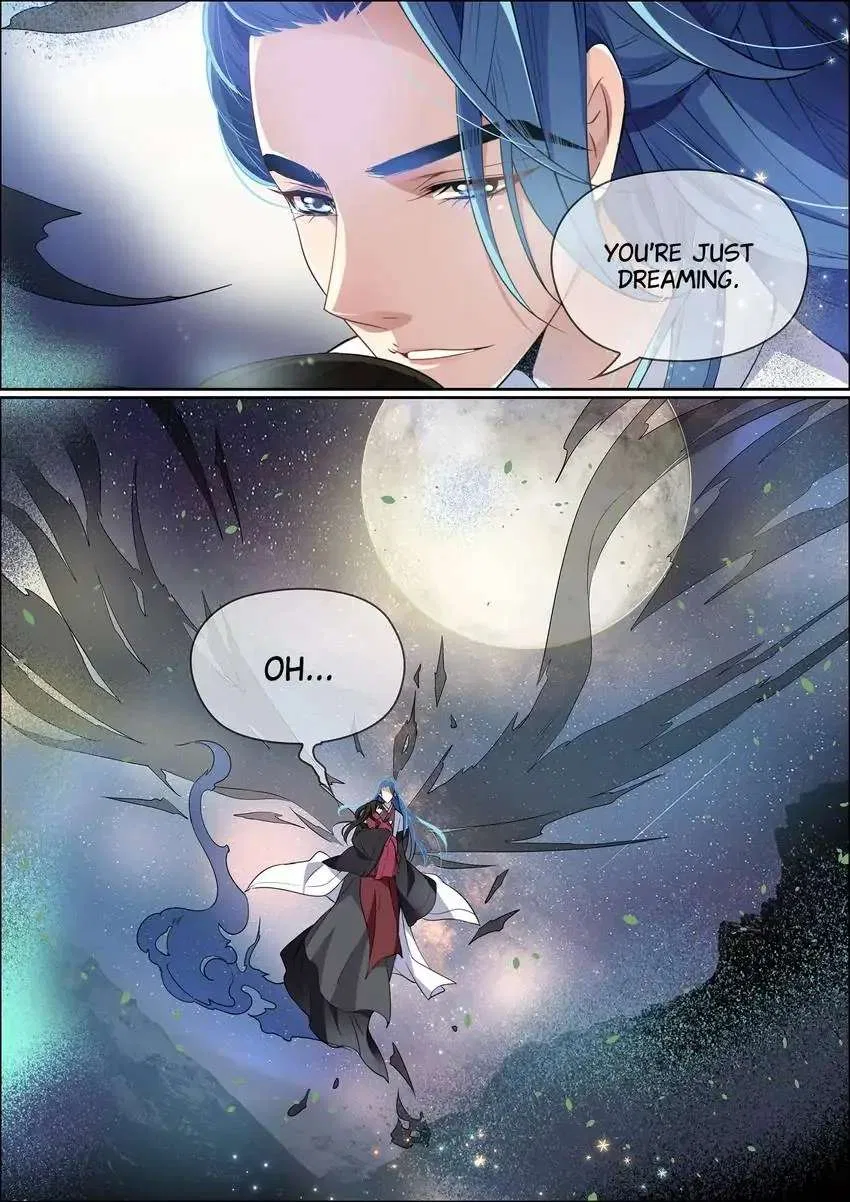 The God of Plague and The Flower Chapter 6 – Page 8