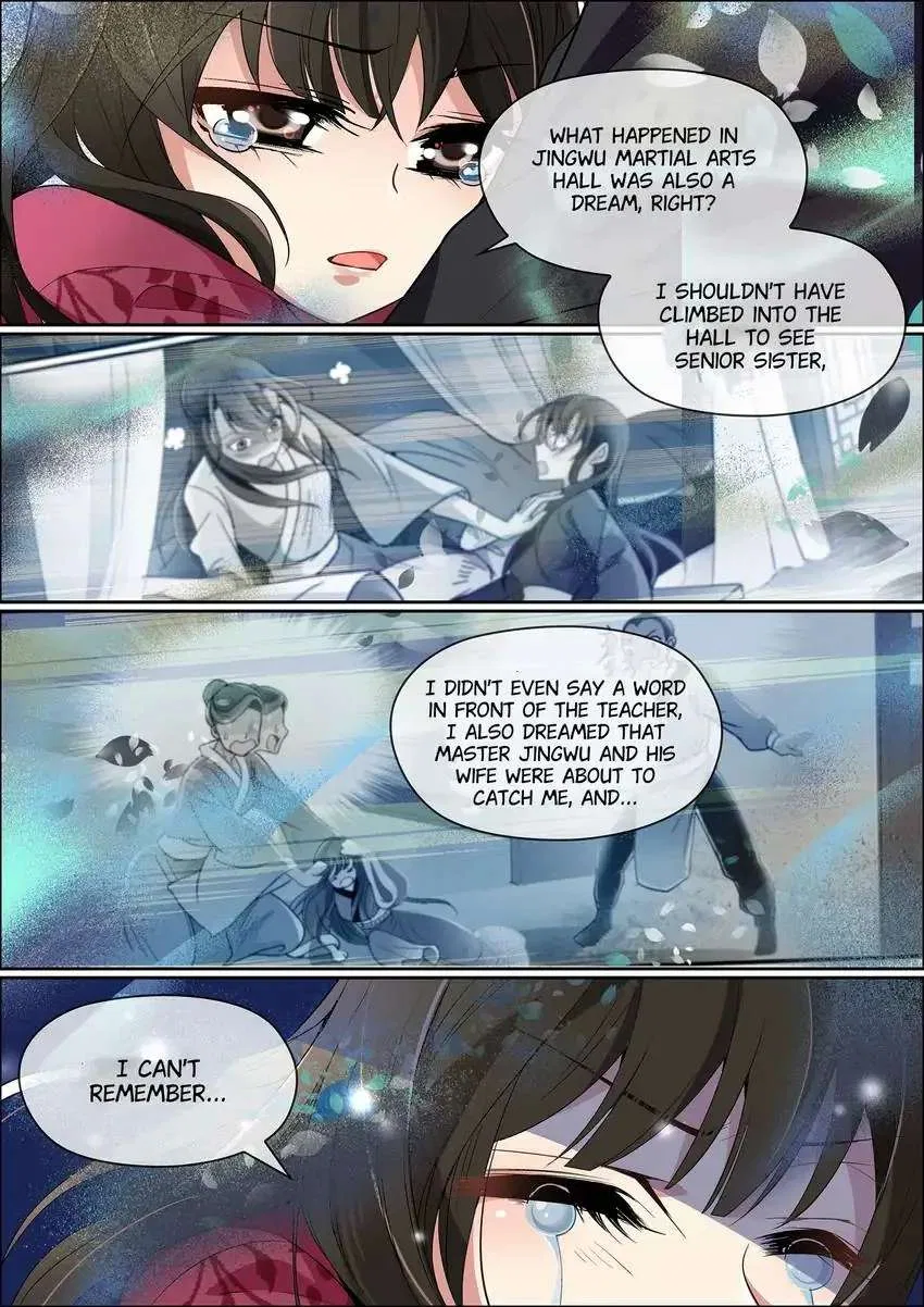 The God of Plague and The Flower Chapter 6 – Page 9