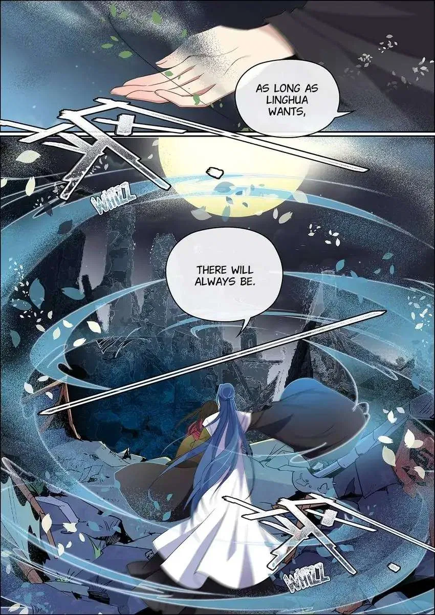The God of Plague and The Flower Chapter 6 – Page 12