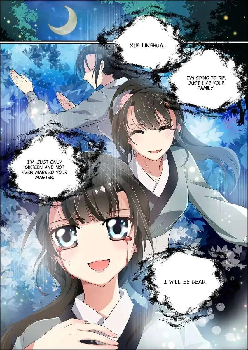 The God of Plague and The Flower Chapter 5 – Page 2