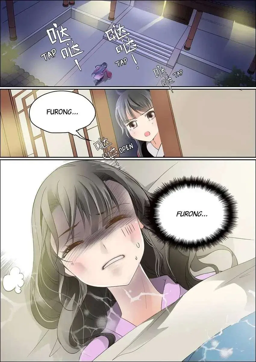 The God of Plague and The Flower Chapter 5 – Page 6