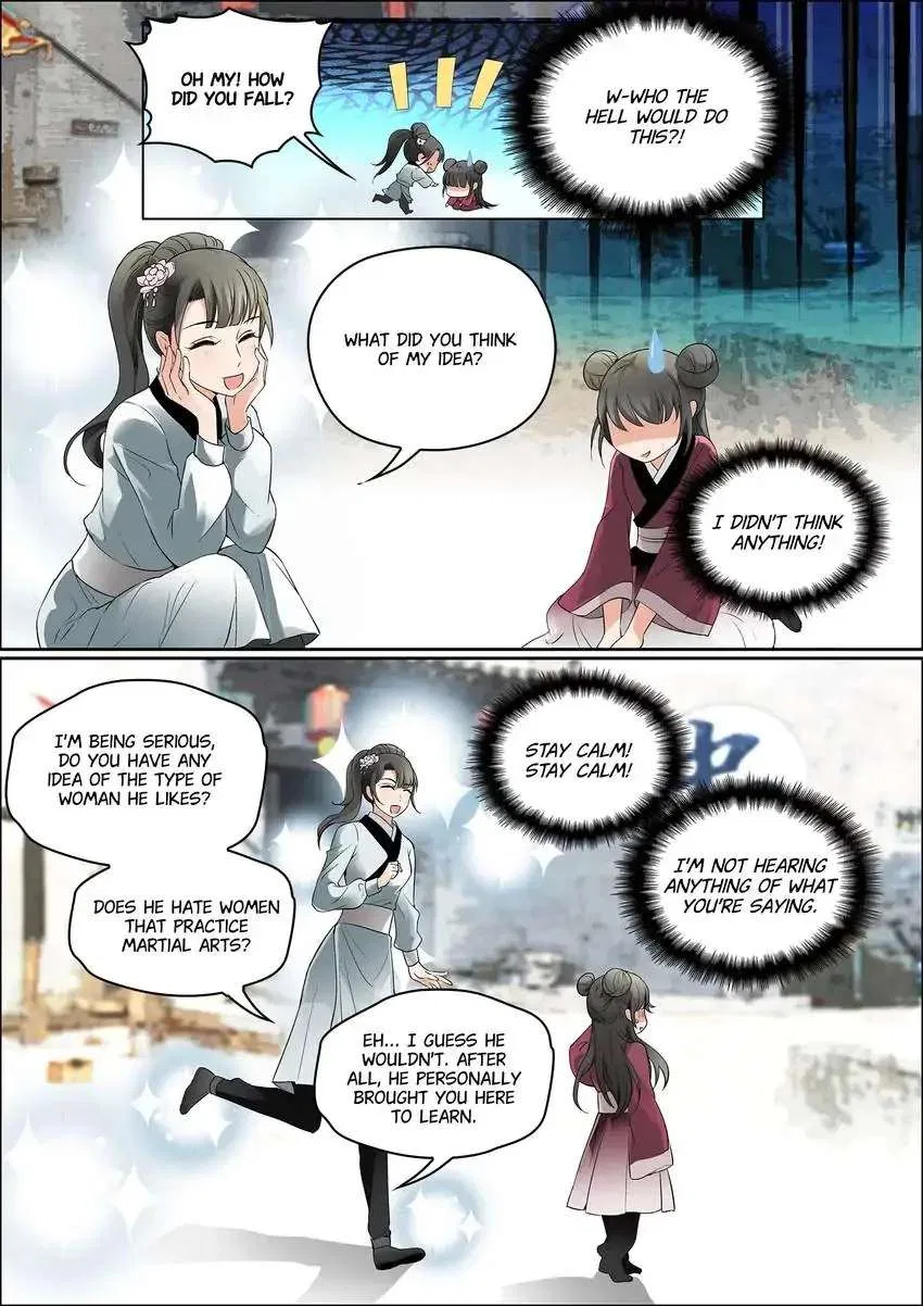 The God of Plague and The Flower Chapter 4 – Page 2