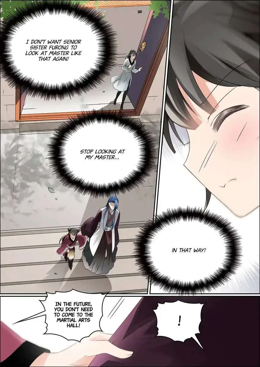 The God of Plague and The Flower Chapter 4 – Page 6