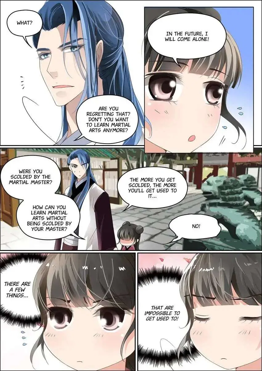 The God of Plague and The Flower Chapter 4 – Page 7