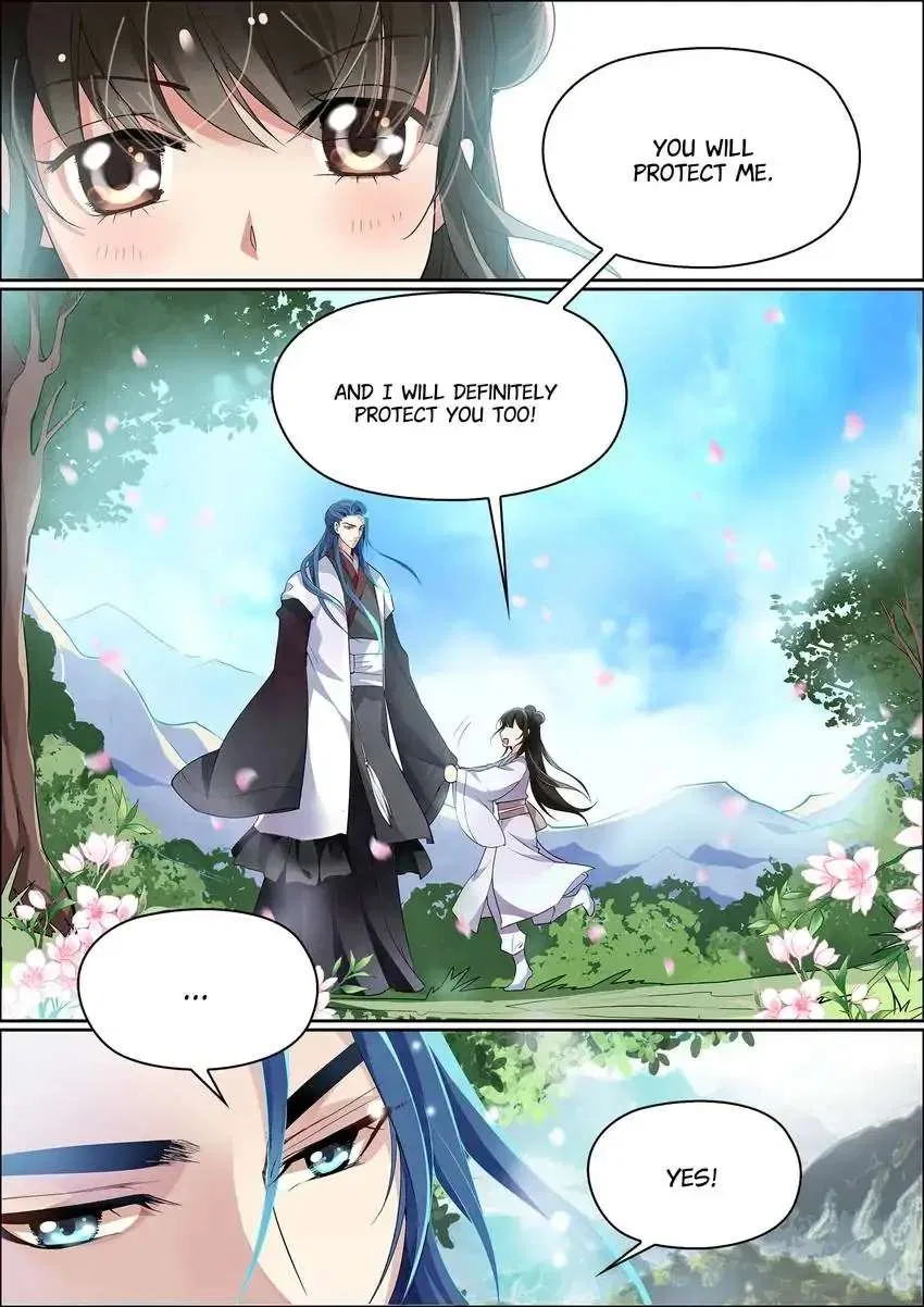 The God of Plague and The Flower Chapter 2 – Page 10
