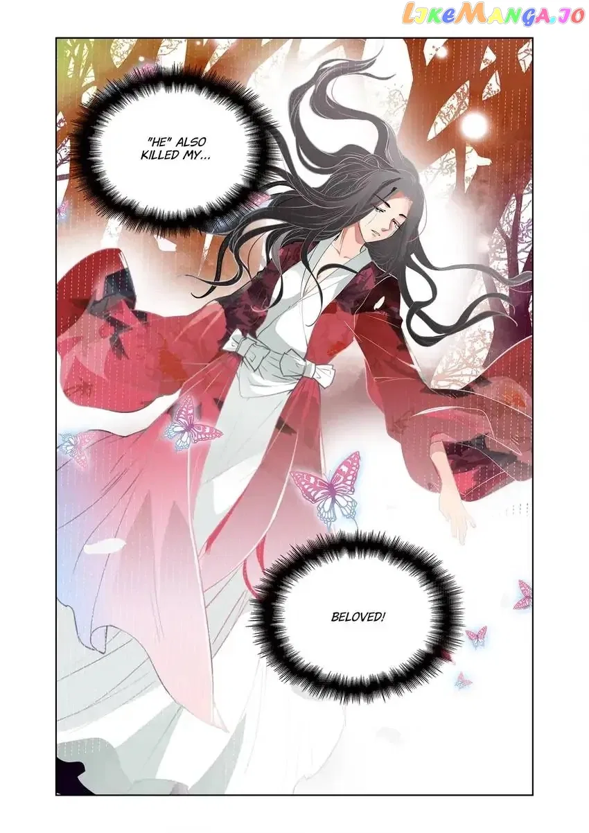 The God of Plague and The Flower Chapter 1 – Page 10