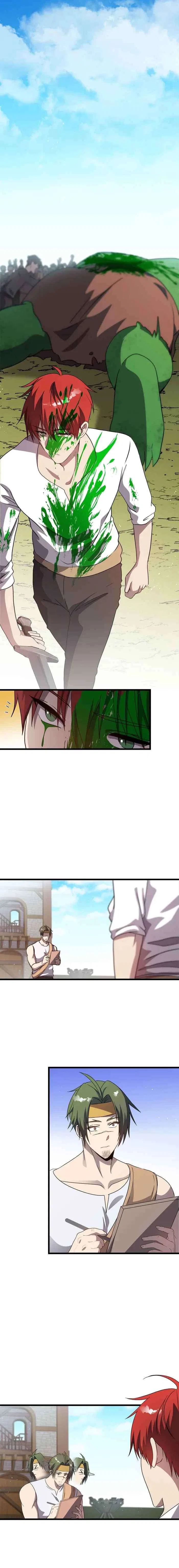 Lord of Mana Chapter 5 – Page 16