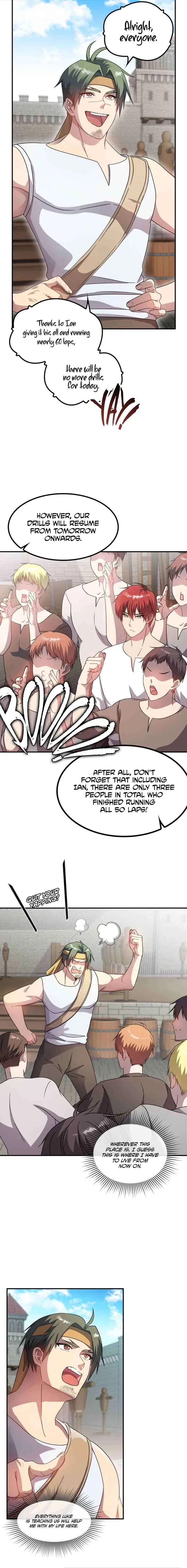 Lord of Mana Chapter 4 – Page 4