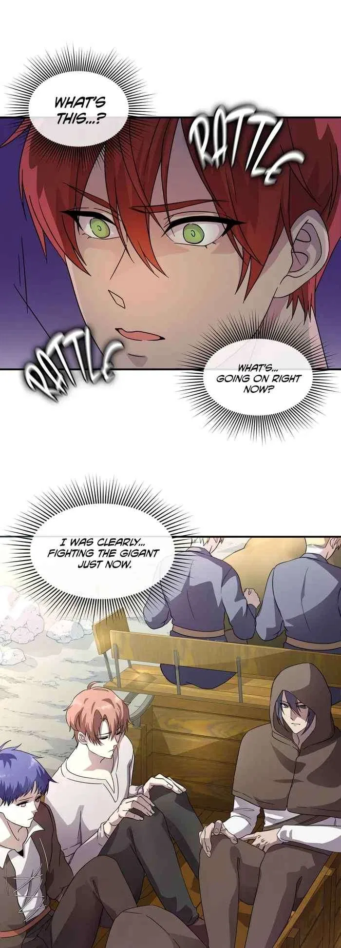Lord of Mana Chapter 2 – Page 2