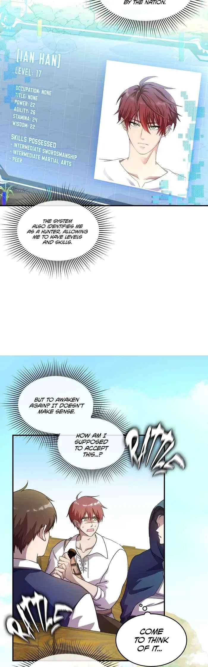 Lord of Mana Chapter 2 – Page 7