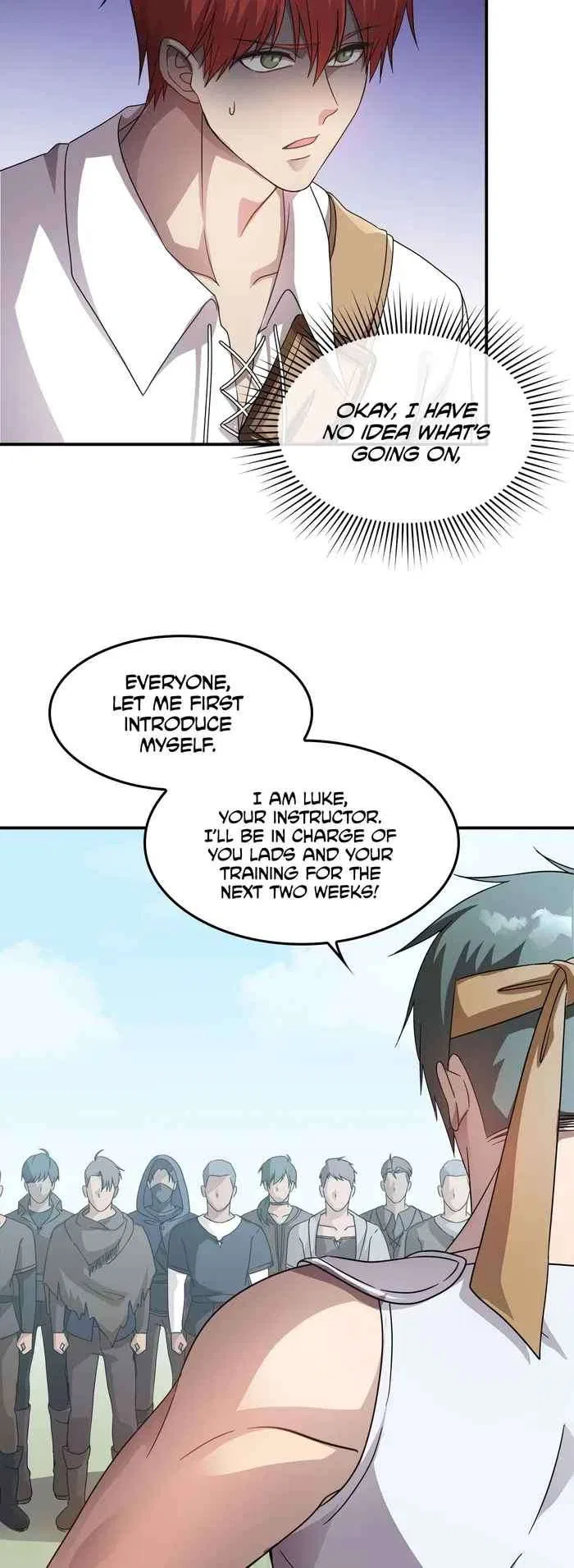 Lord of Mana Chapter 2 – Page 12