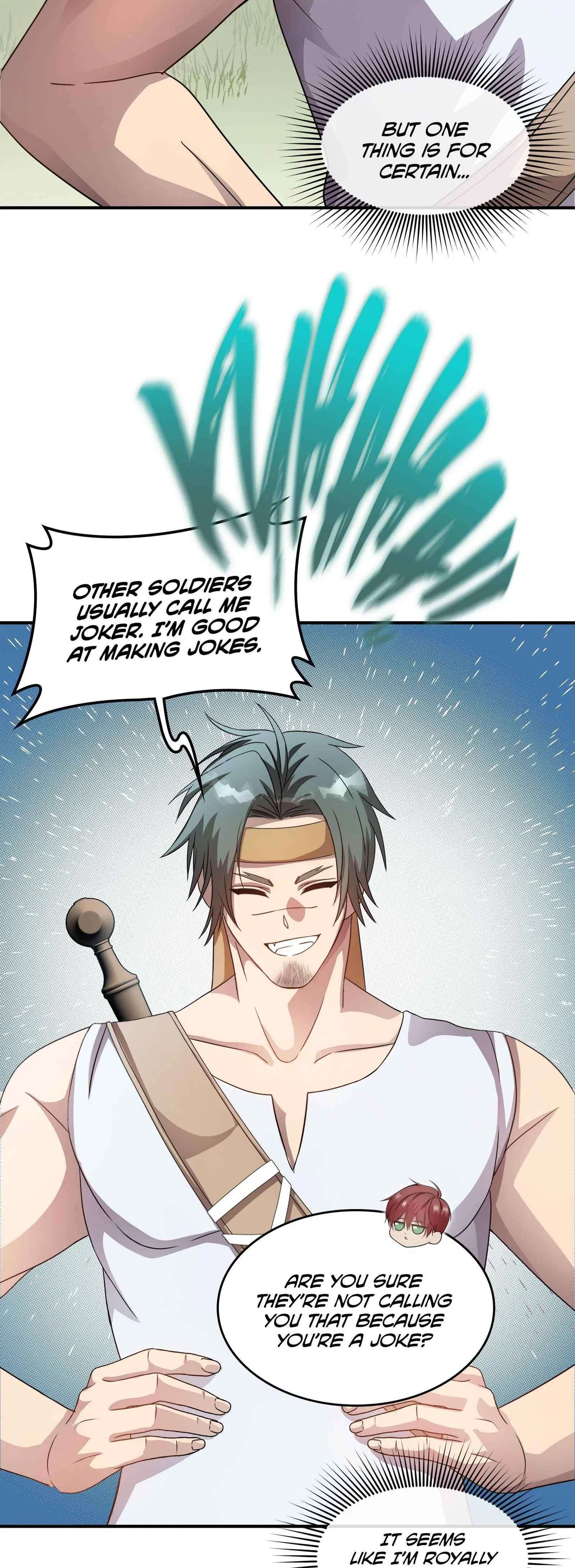 Lord of Mana Chapter 2 – Page 13