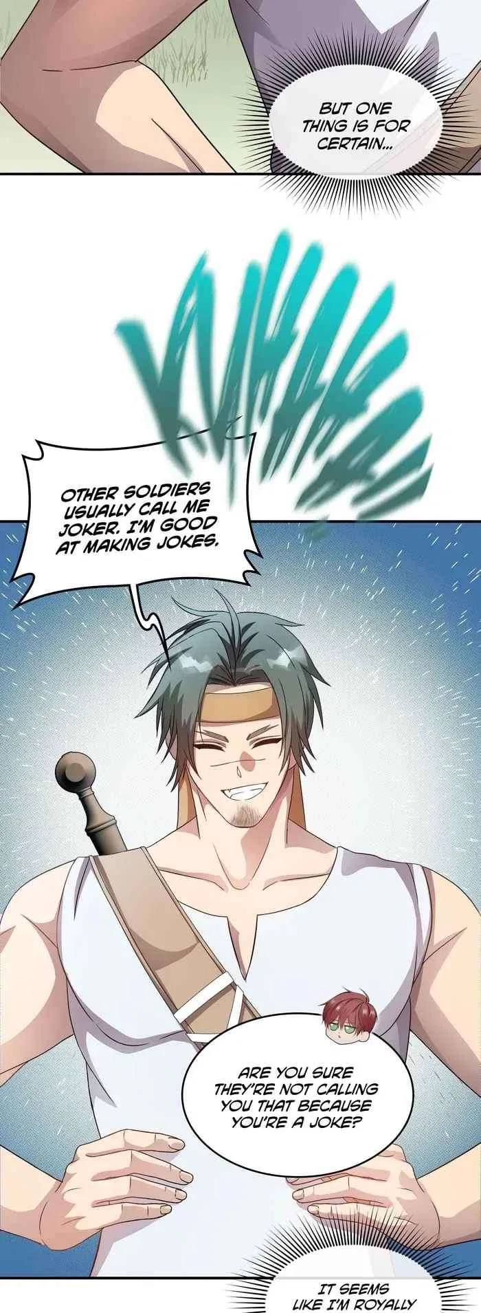 Lord of Mana Chapter 2 – Page 14