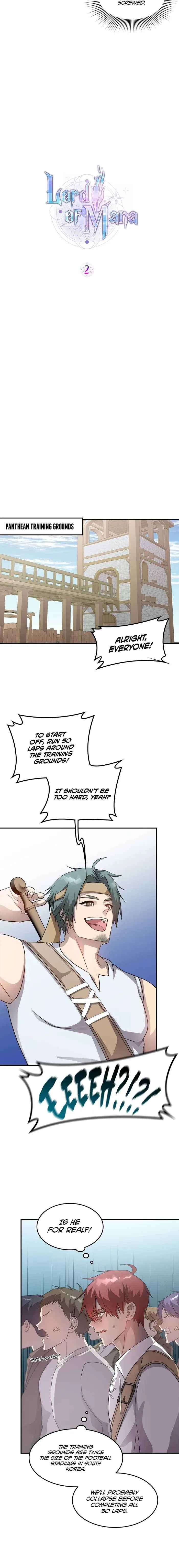 Lord of Mana Chapter 2 – Page 15
