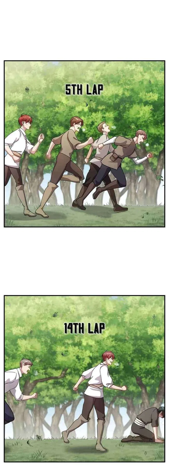Lord of Mana Chapter 2 – Page 17