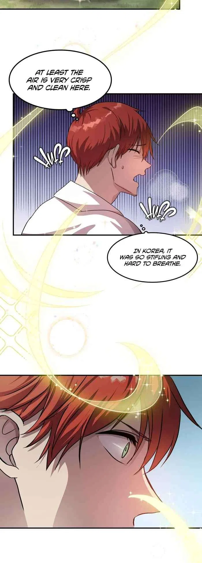 Lord of Mana Chapter 2 – Page 20