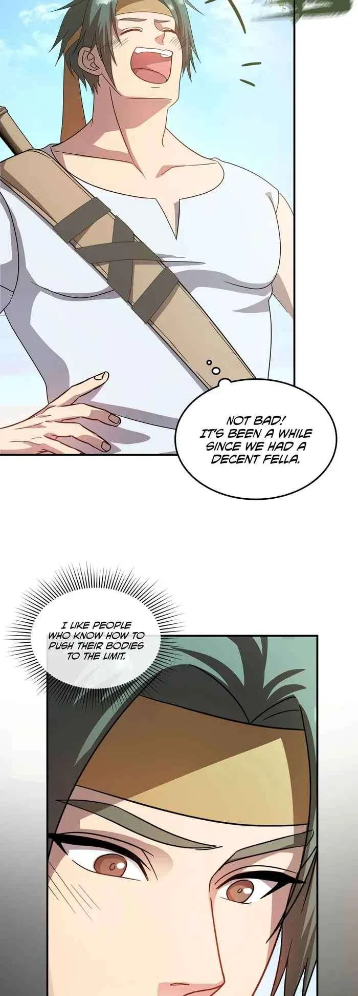 Lord of Mana Chapter 2 – Page 33