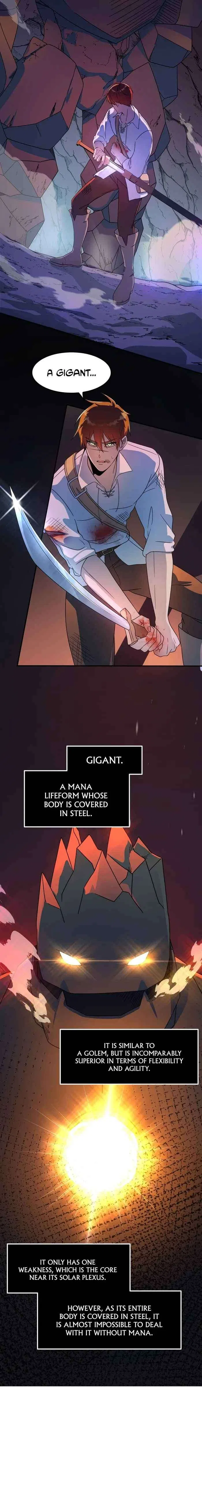 Lord of Mana Chapter 1 – Page 6