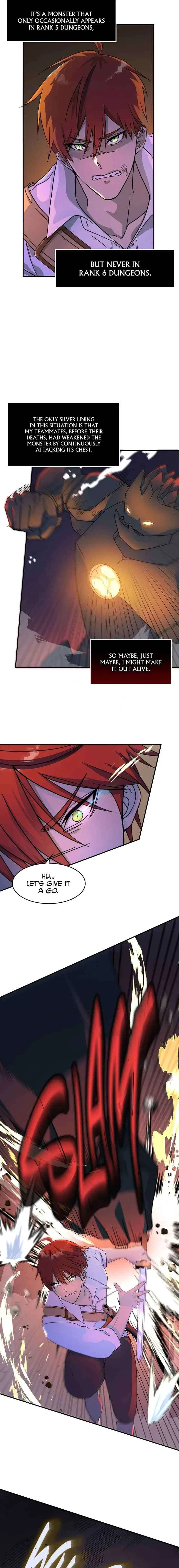 Lord of Mana Chapter 1 – Page 7