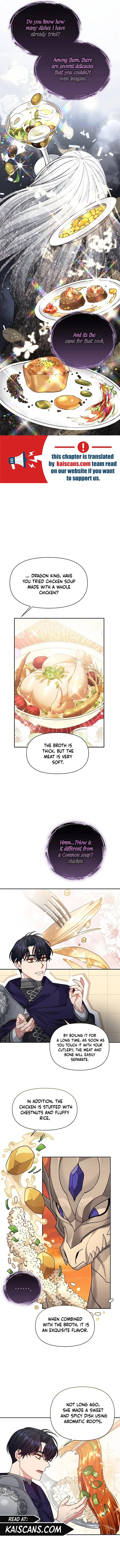 I’m a Villainess, but I’m Good at Cooking Chapter 15 – Page 2