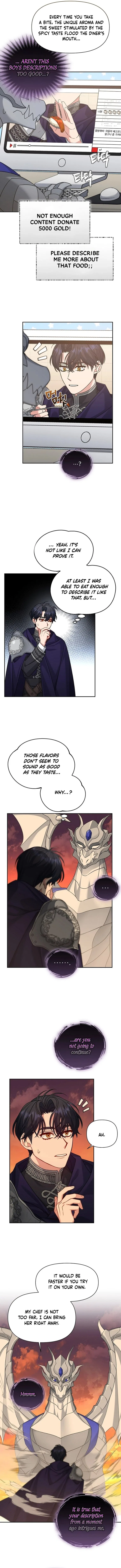 I’m a Villainess, but I’m Good at Cooking Chapter 15 – Page 3