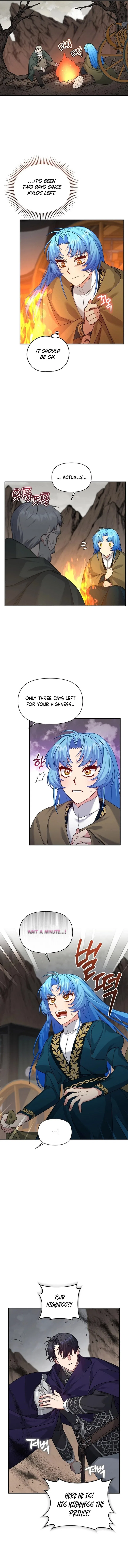 I’m a Villainess, but I’m Good at Cooking Chapter 15 – Page 6