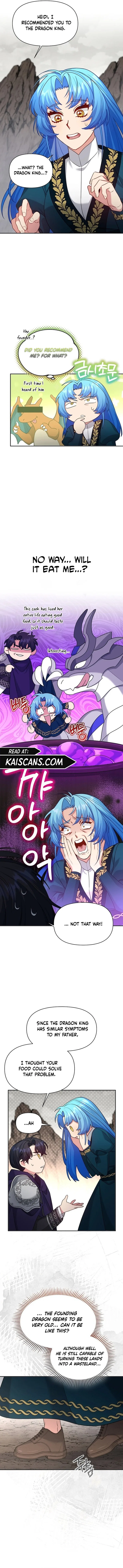 I’m a Villainess, but I’m Good at Cooking Chapter 15 – Page 8