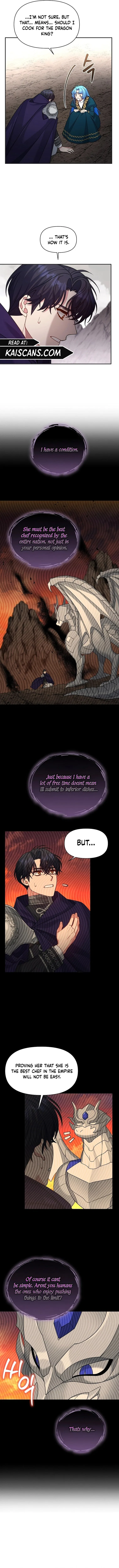 I’m a Villainess, but I’m Good at Cooking Chapter 15 – Page 9