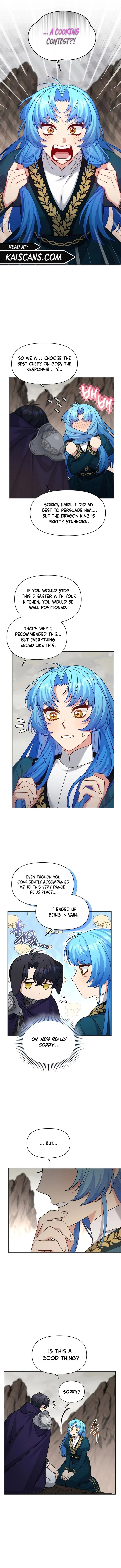 I’m a Villainess, but I’m Good at Cooking Chapter 15 – Page 10