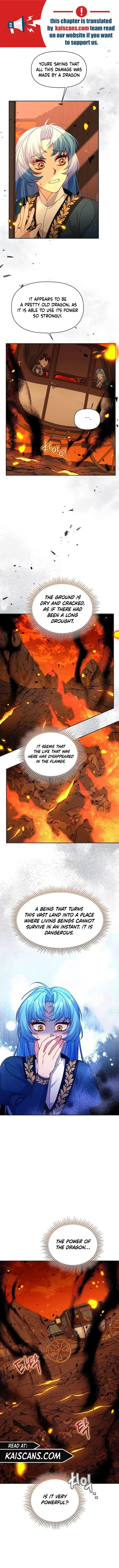 I’m a Villainess, but I’m Good at Cooking Chapter 14 – Page 1