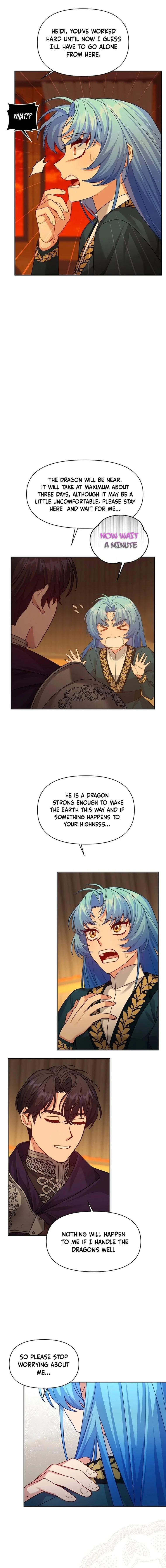 I’m a Villainess, but I’m Good at Cooking Chapter 14 – Page 2