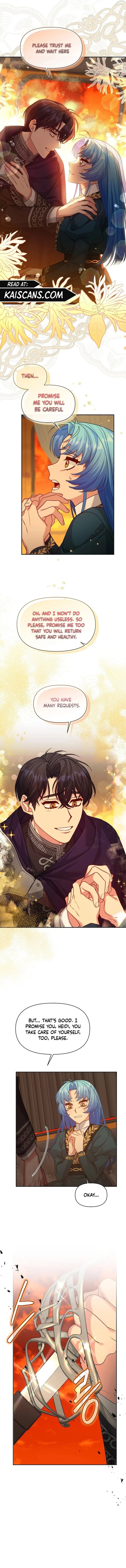 I’m a Villainess, but I’m Good at Cooking Chapter 14 – Page 3
