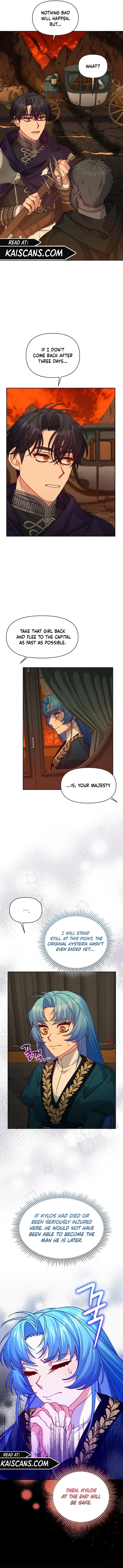 I’m a Villainess, but I’m Good at Cooking Chapter 14 – Page 4