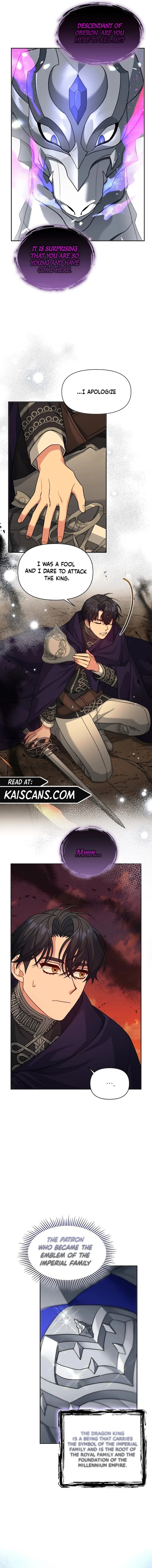 I’m a Villainess, but I’m Good at Cooking Chapter 14 – Page 9